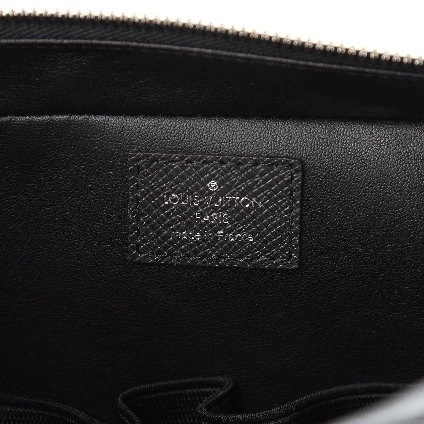 Taiga Toiletry Pouch GM Black