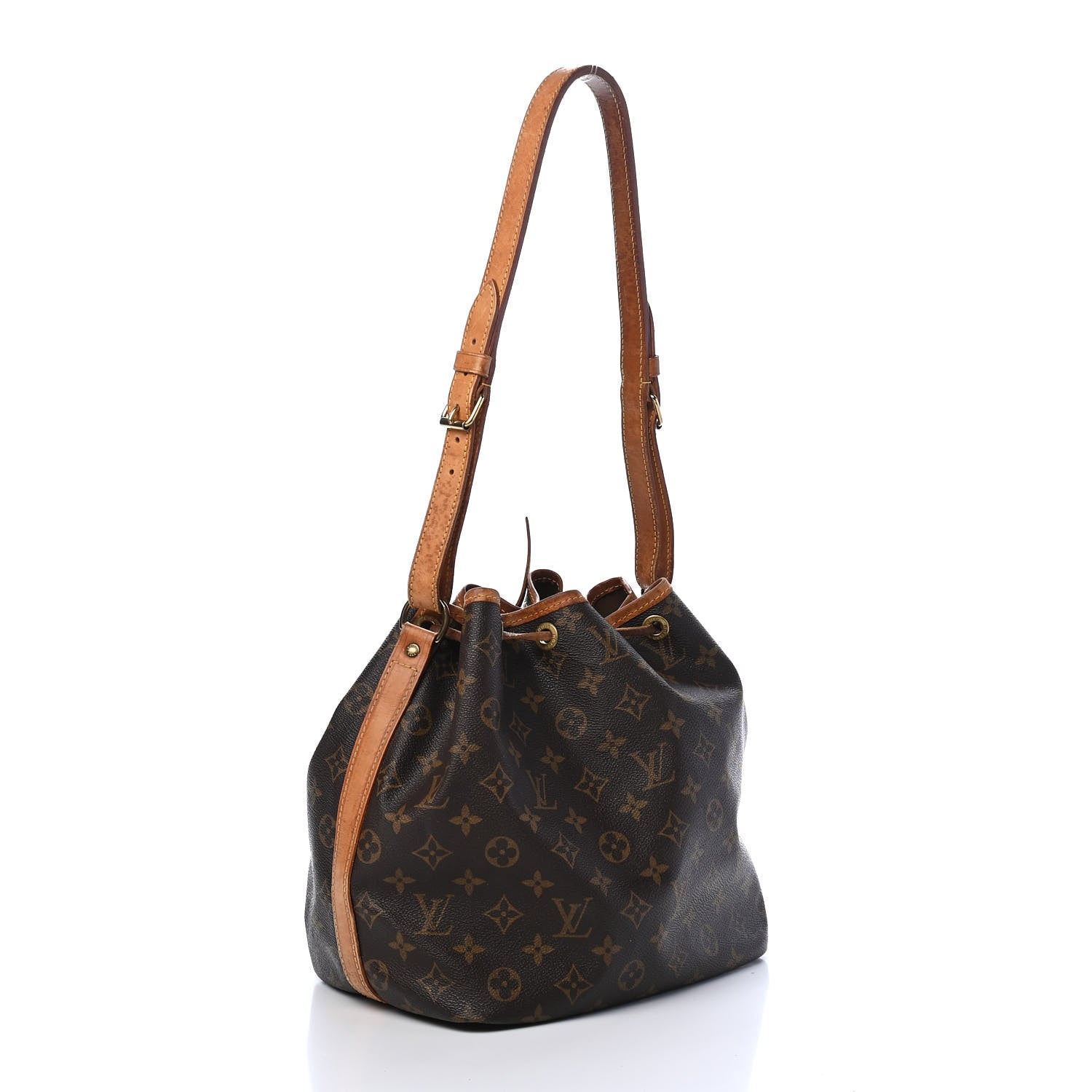 Louis Vuitton Monogram Petit Noe 2 of 10