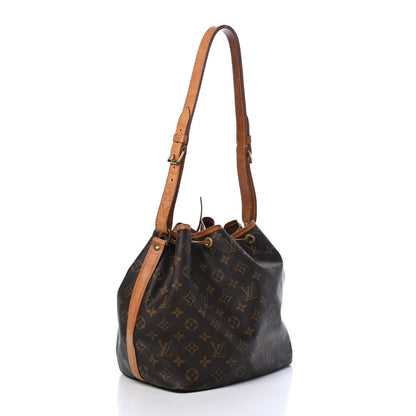 Louis Vuitton Monogram Petit Noe 2 of 10