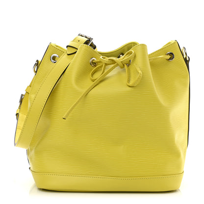 Louis Vuitton Epi Petit Noe NM Pistache 1 of 11