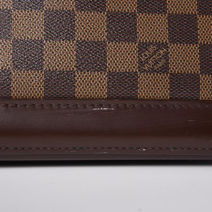 Louis Vuitton Damier Ebene Alma PM 22 of 22