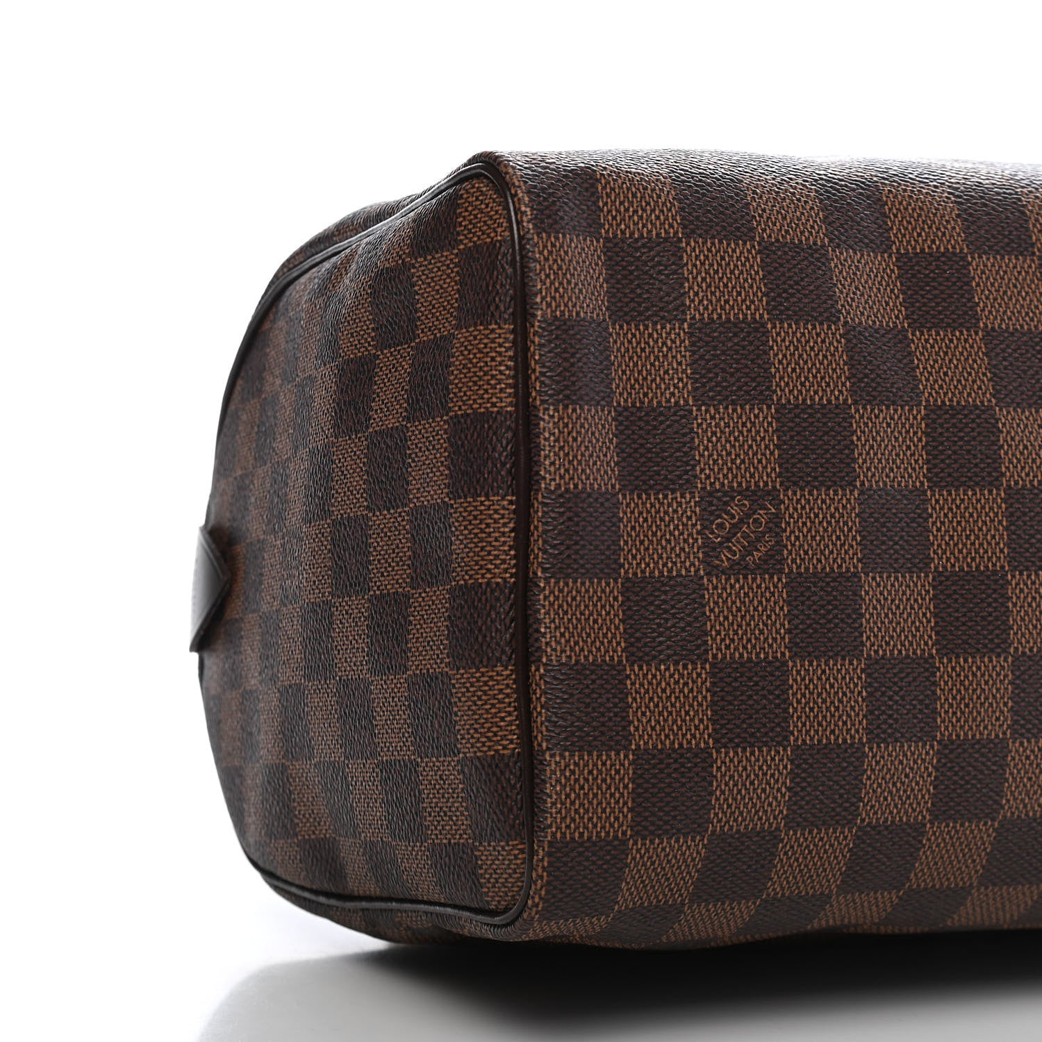 Louis Vuitton Damier Ebene Speedy 25 8 of 9