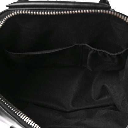 Givenchy Shiny Lord Calfskin Medium Antigona Black 5 of 12