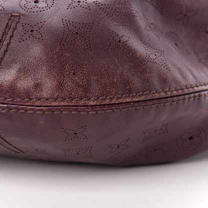 Louis Vuitton Mahina Onatah GM Aubergine 10 of 18