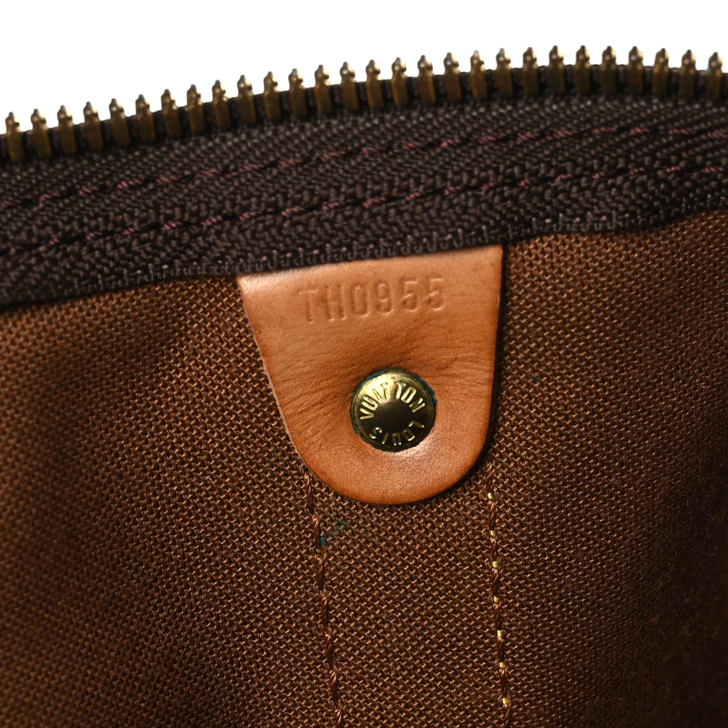 Monogram Keepall Bandouliere 55