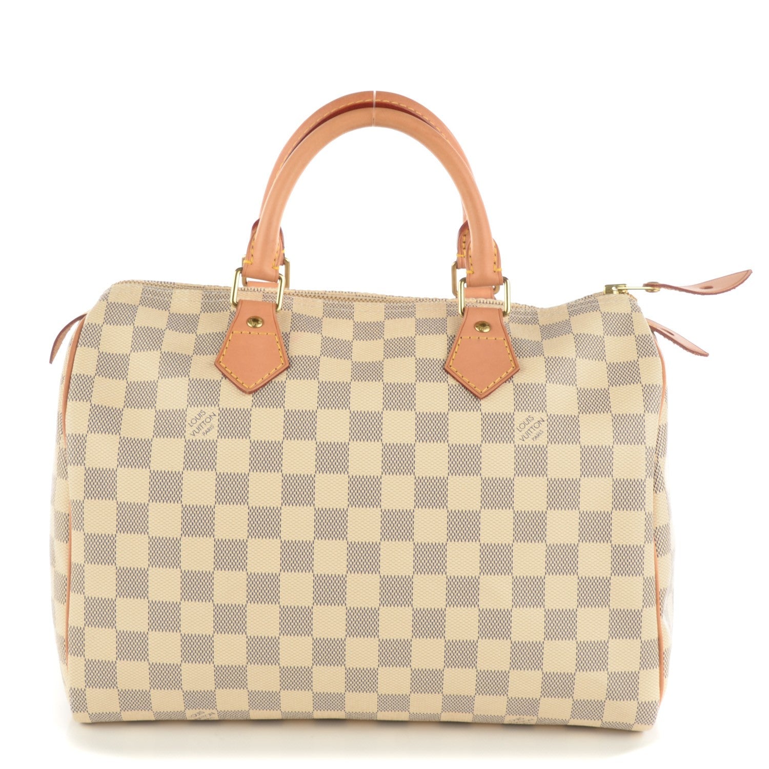 Louis Vuitton Damier Azur Speedy 30 1 of 7