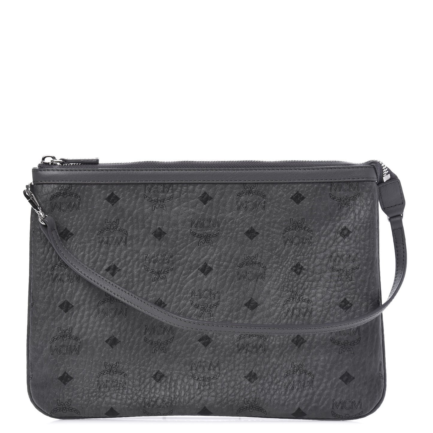 Visetos Liz Shopper Tote Pouch Phantom Grey