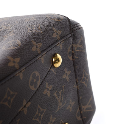 Louis Vuitton Monogram Montaigne GM 21 of 21
