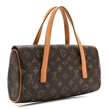 Louis Vuitton Monogram Sonatine 3 of 10