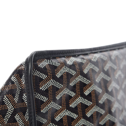 Goyard Goyardine Reversible Anjou PM Black 18 of 20