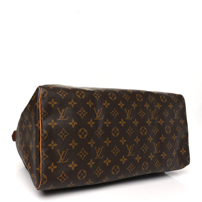 Louis Vuitton Monogram Speedy 40 4 of 9