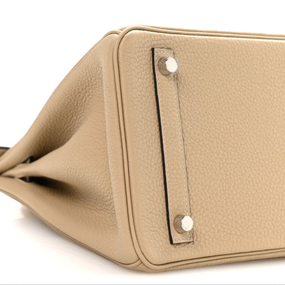 Hermes Togo Birkin 30 Trench 9 of 11