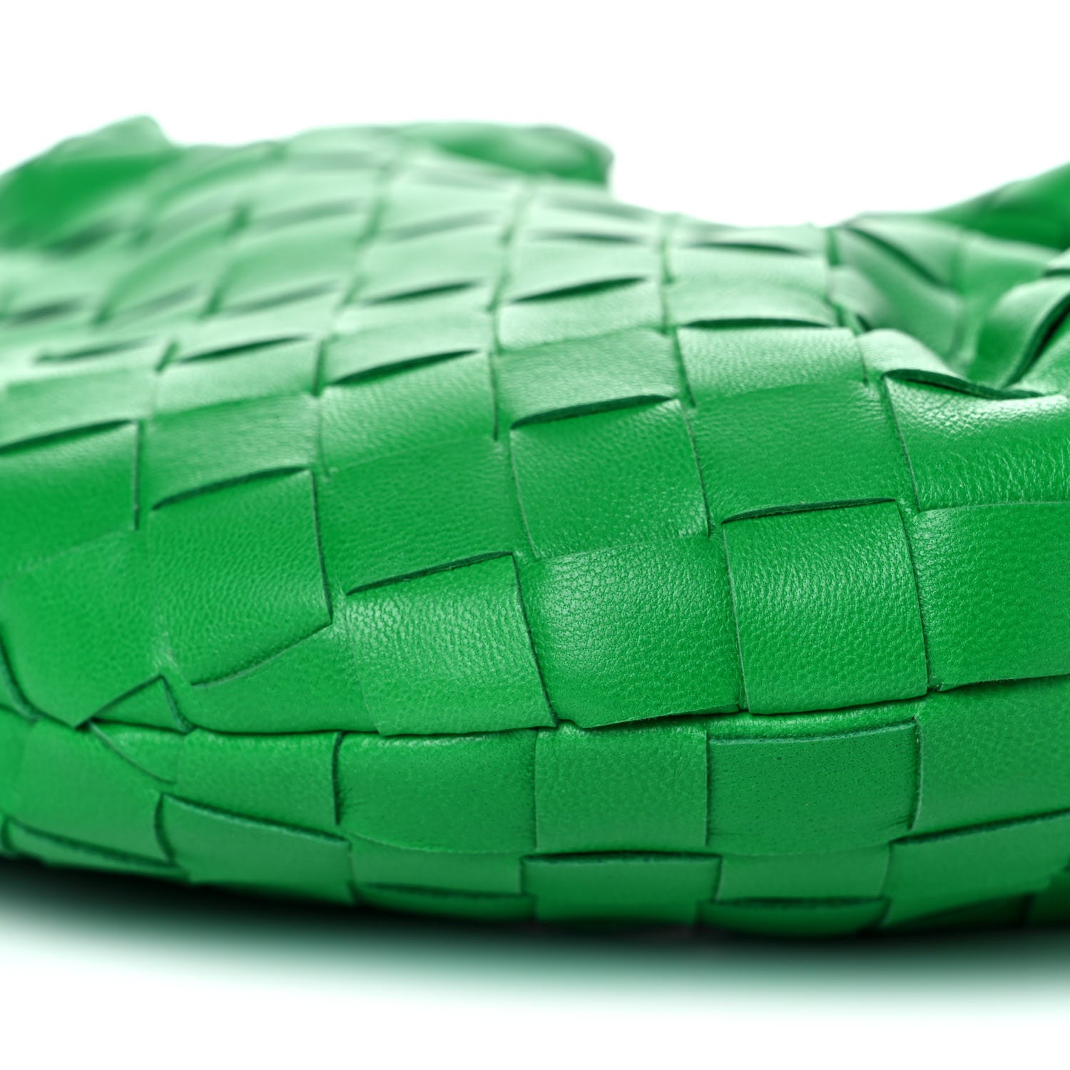 Bottega Veneta Nappa Intrecciato Mini Jodie Parakeet 8 of 9
