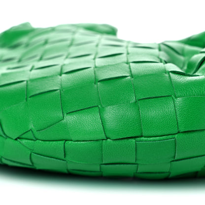 Bottega Veneta Nappa Intrecciato Mini Jodie Parakeet 8 of 9