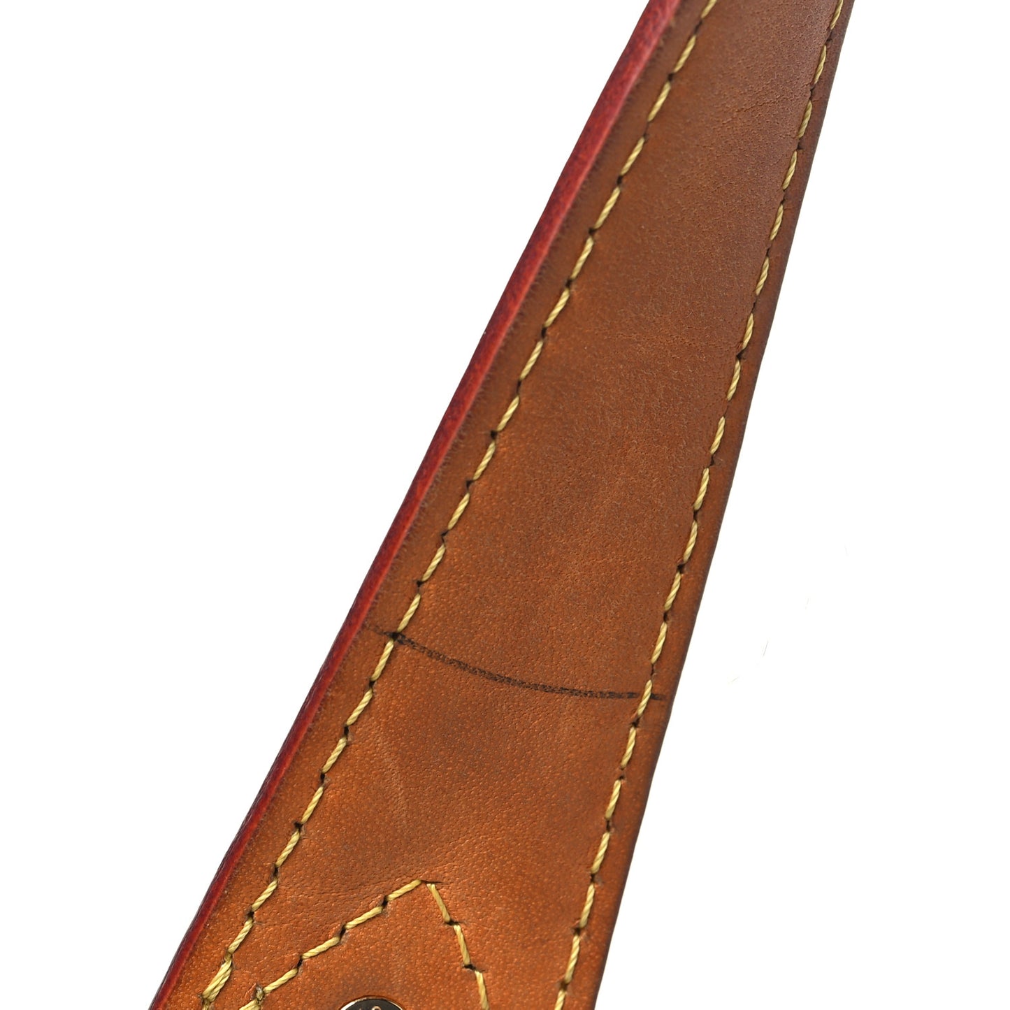 Monogram Multicolor Patti White