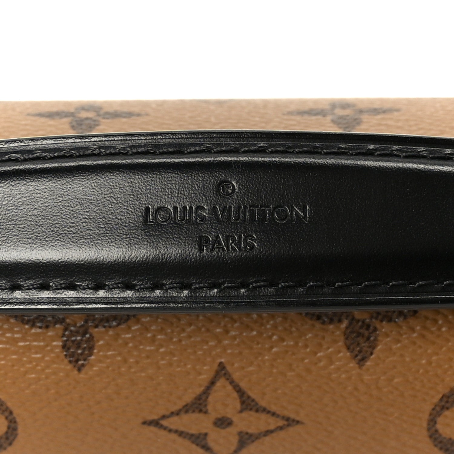 Louis Vuitton Reverse Monogram Pochette Metis 6 of 12