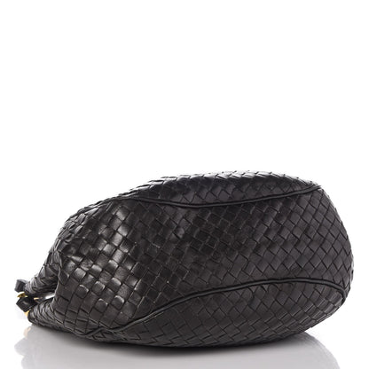 Bottega Veneta Nappa Intrecciato Tote Nero Black 4 of 13