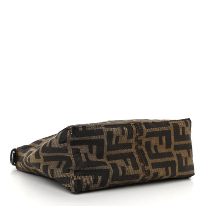 Fendi Zucca Mini Pochette Tobacco 4 of 11