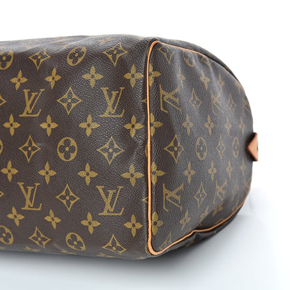 Louis Vuitton Monogram Speedy 30 9 of 14