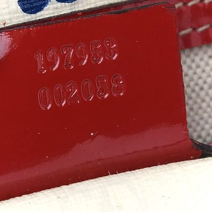 Gucci GG Plus Monogram Hearts Medium Joy Tote 7 of 9