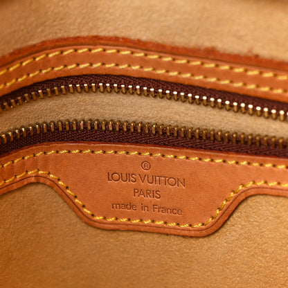 Louis Vuitton Monogram Looping MM 6 of 10