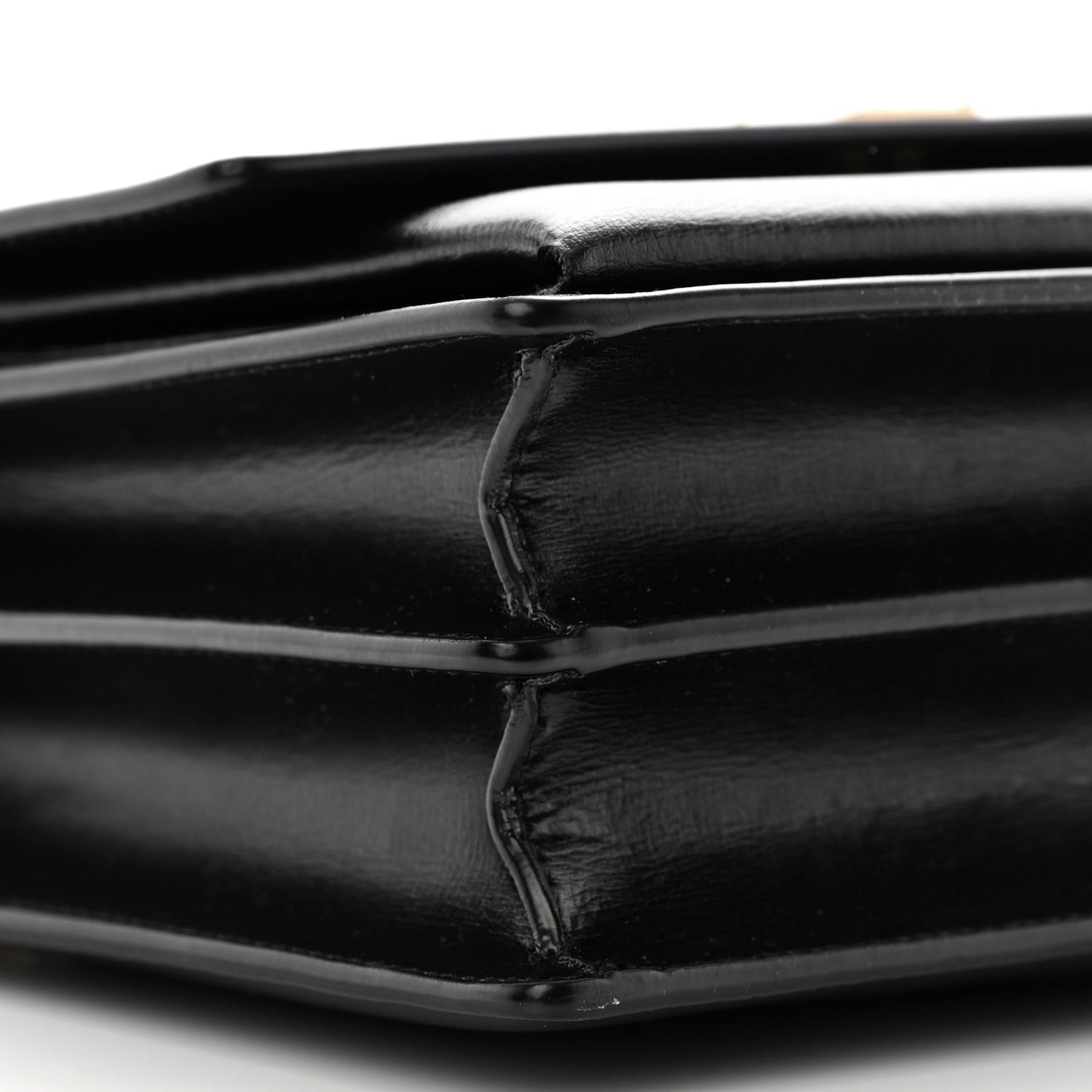 Calfskin Medium Monogram Sunset Black