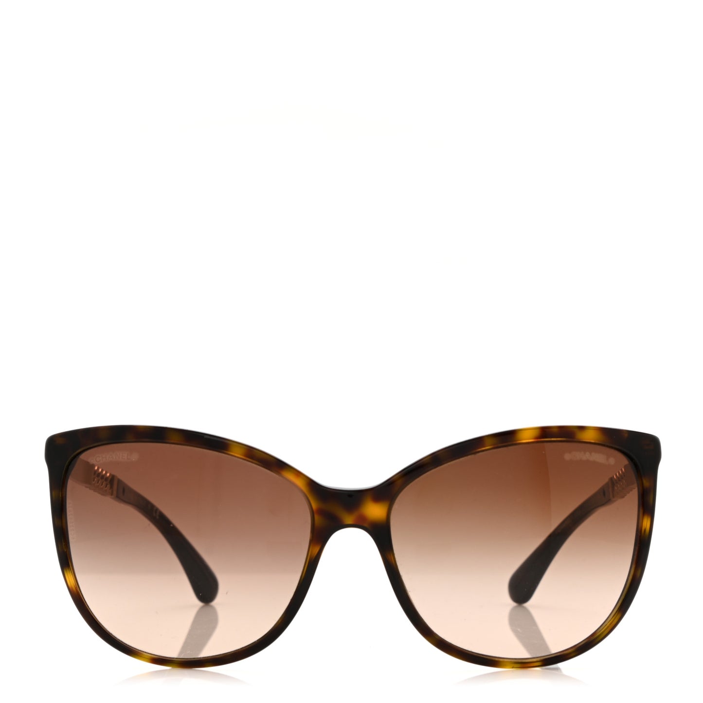 Chain Sunglasses 5352 Dark Tortoise