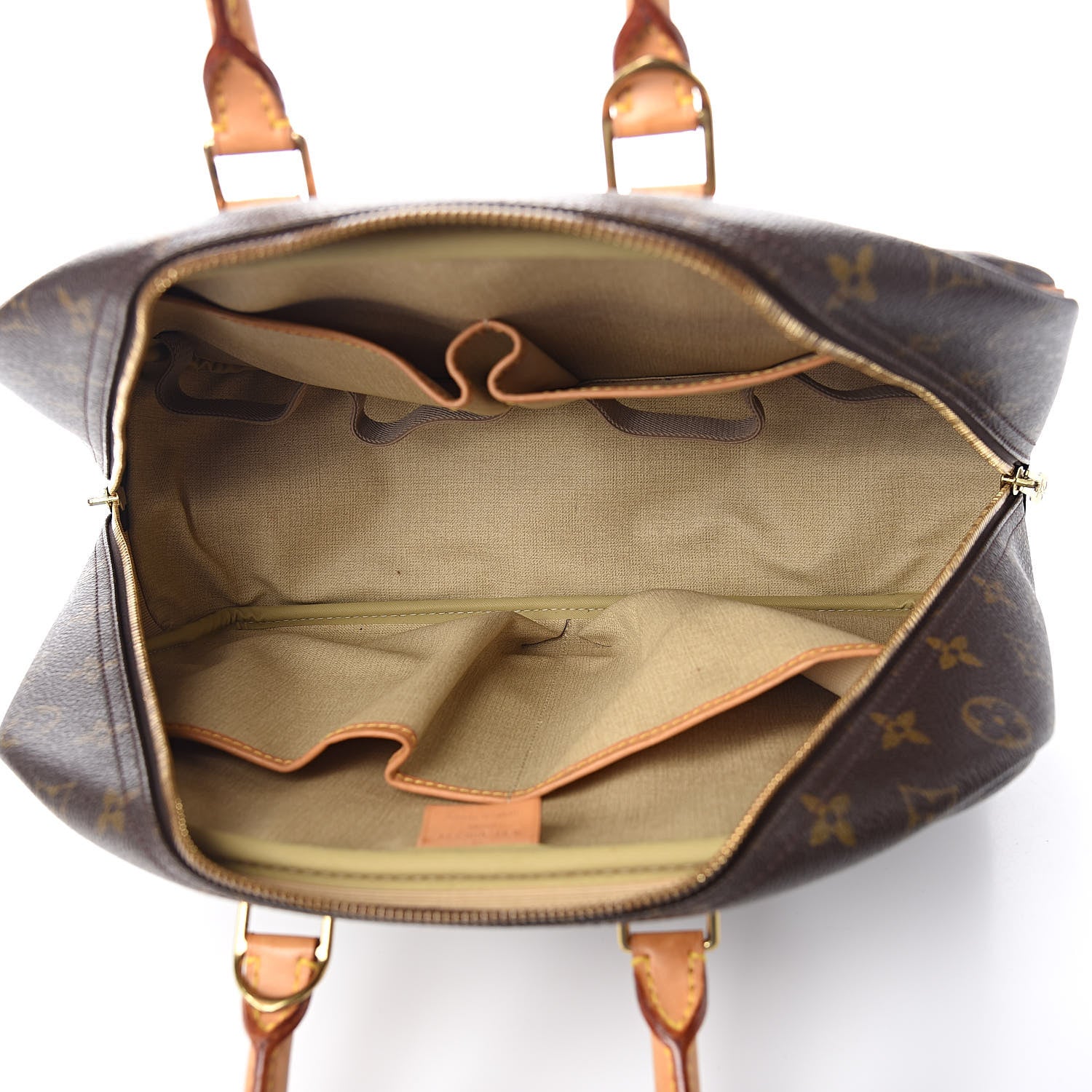 Louis Vuitton Monogram Deauville 5 of 15