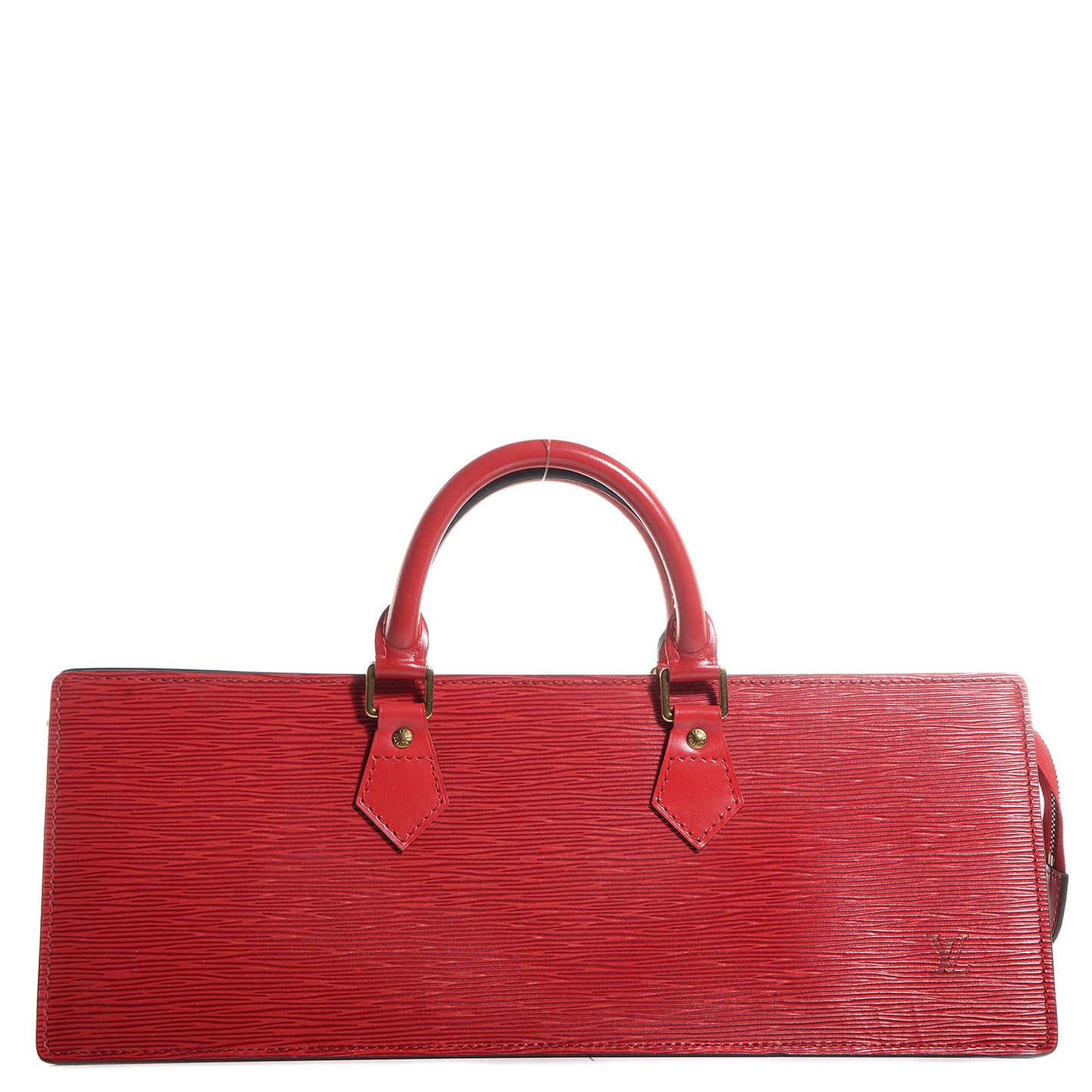 Epi Sac Triangle Rouge