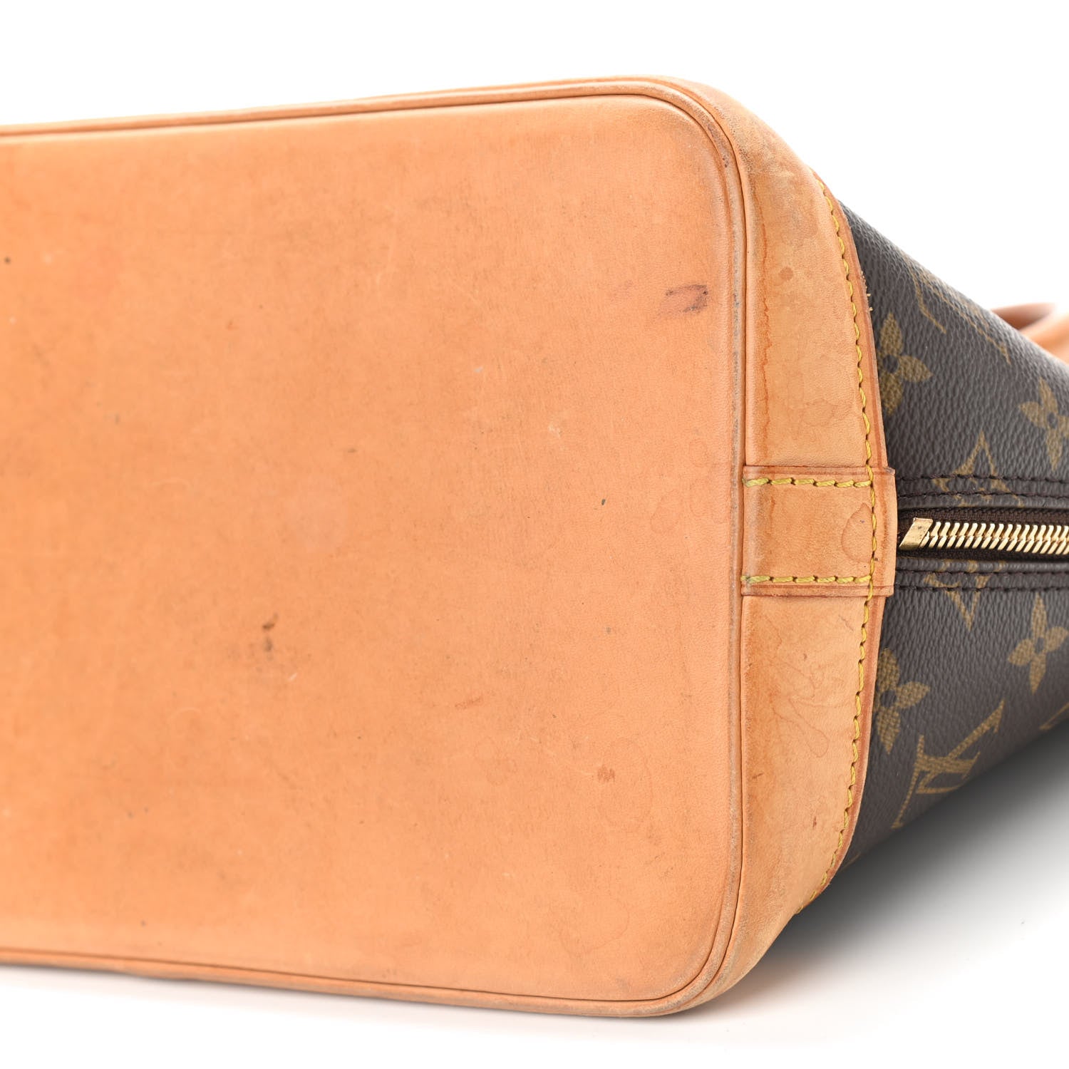 Louis Vuitton Monogram Alma MM 11 of 18