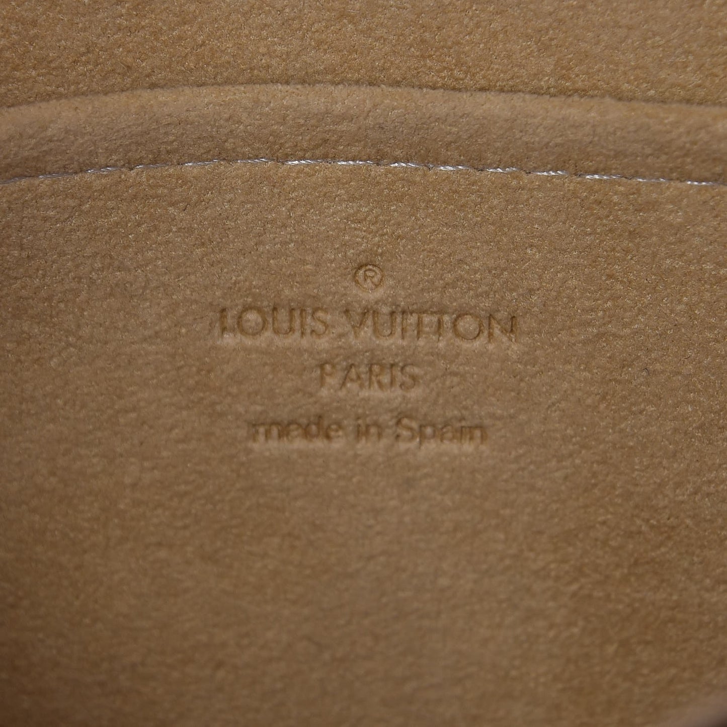 Monogram Pochette Twin GM
