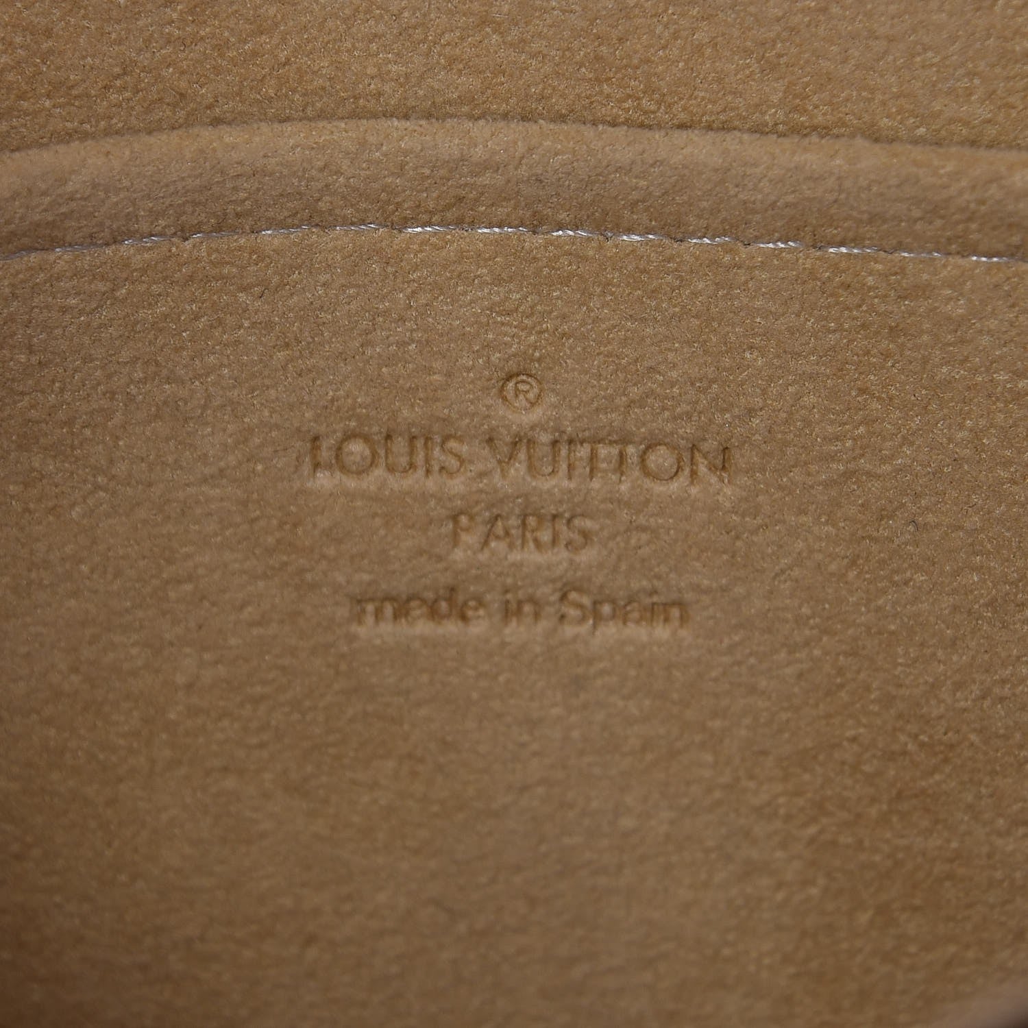 Louis Vuitton Monogram Pochette Twin GM 6 of 7