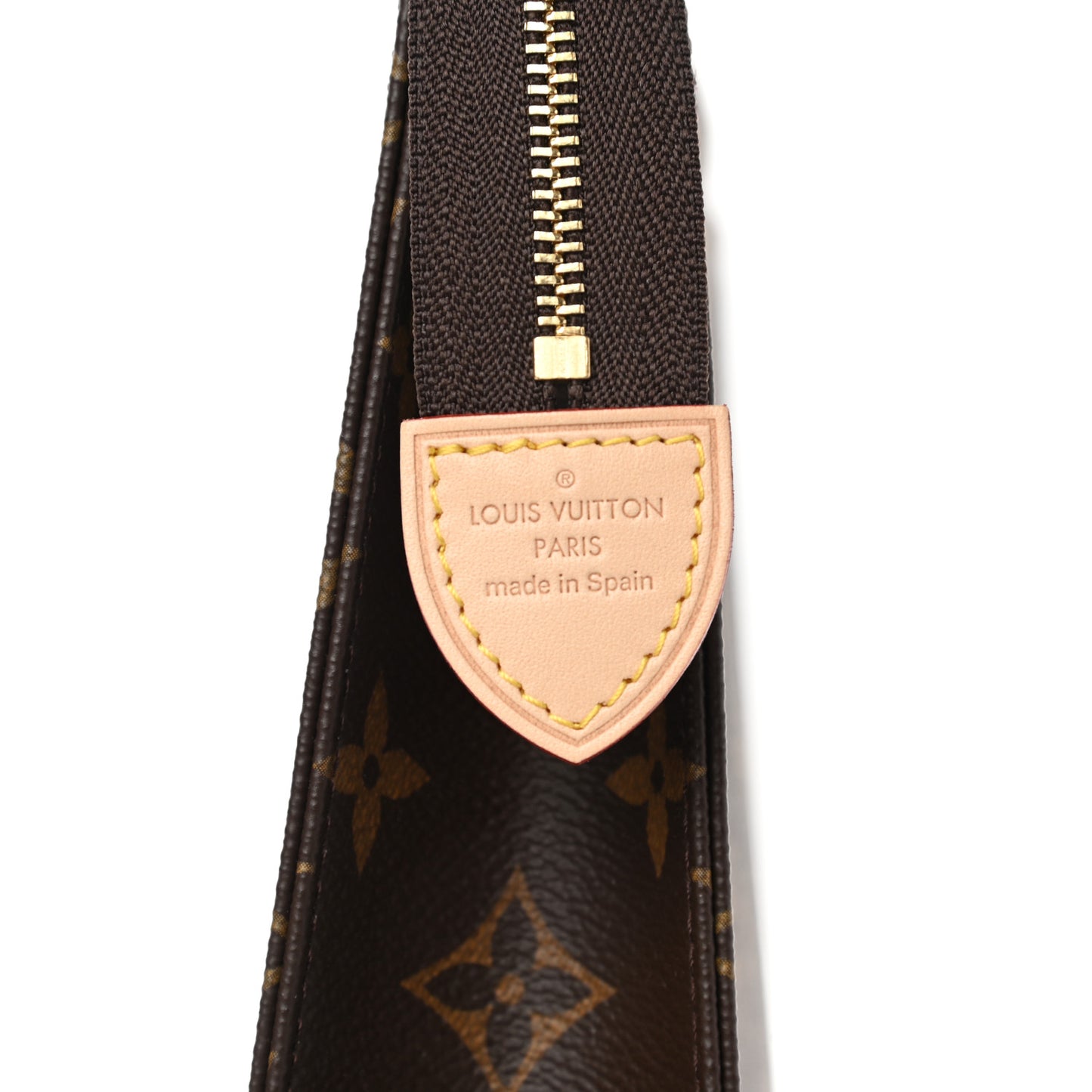 Monogram Toiletry Pouch 26