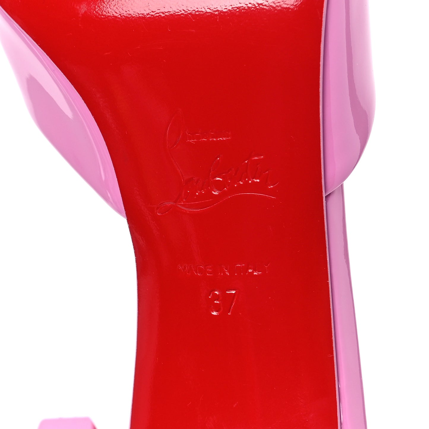 Patent Me Dolly 100 Sandals 37 Pinkador