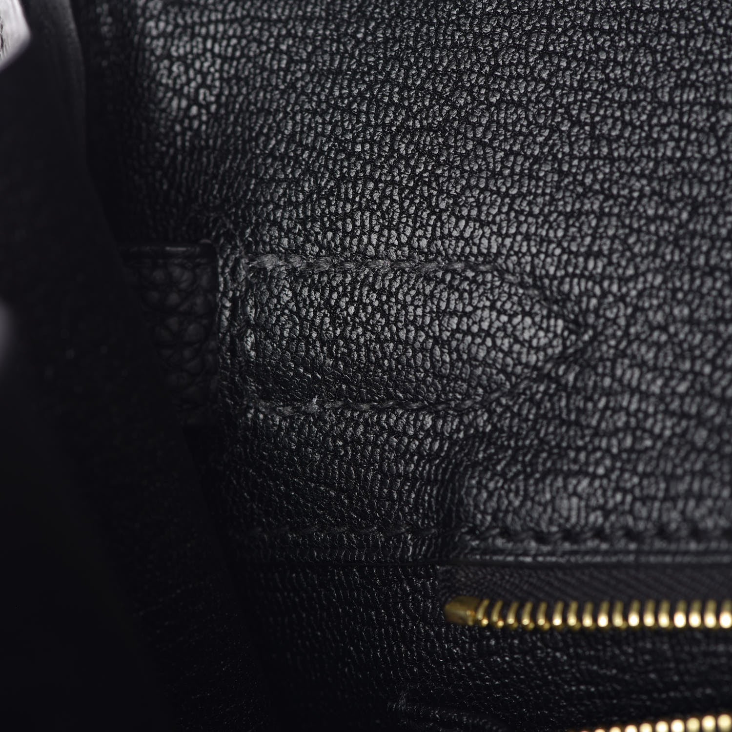 Hermes Togo Birkin 30 Black 18 of 34