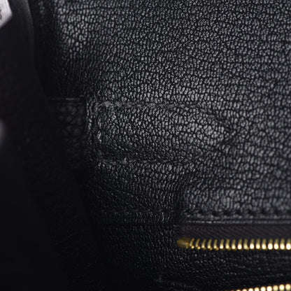 Hermes Togo Birkin 30 Black 18 of 34