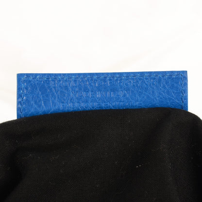 Balenciaga Agneau Giant 12 Silver Hardware Velo Bleu Lazuli 8 of 15