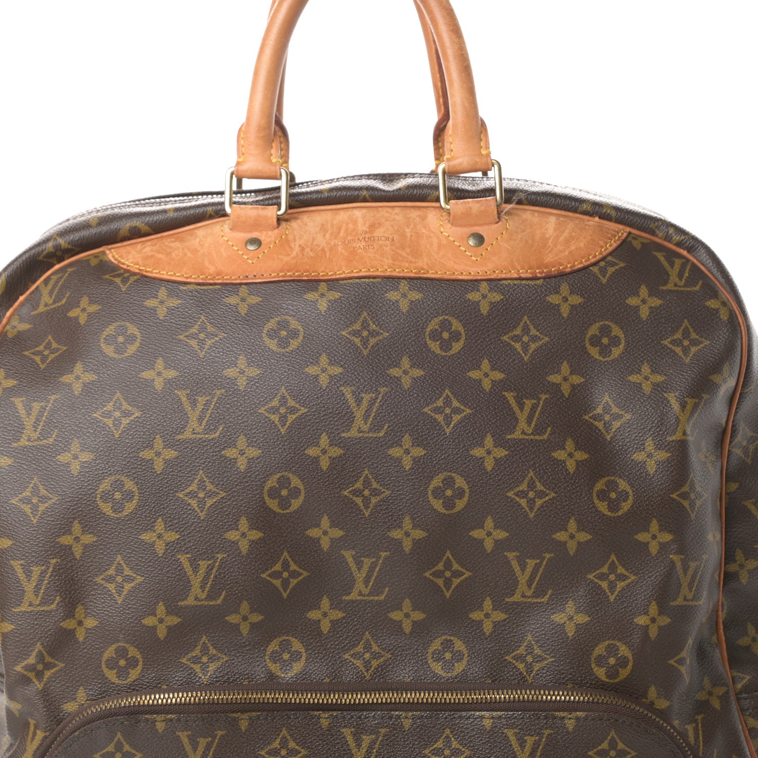 Louis Vuitton Monogram Evasion Sports Bag 8 of 20