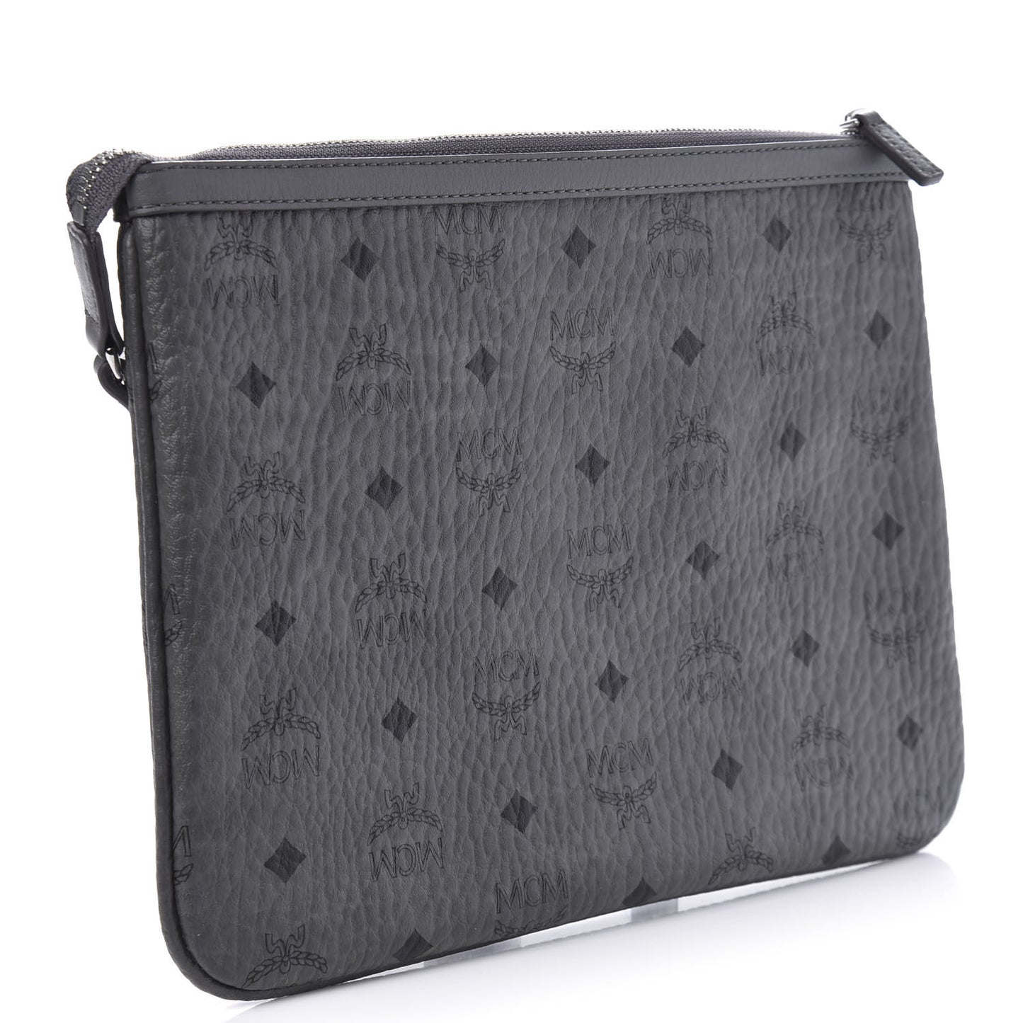 Visetos Liz Shopper Tote Pouch Phantom Grey