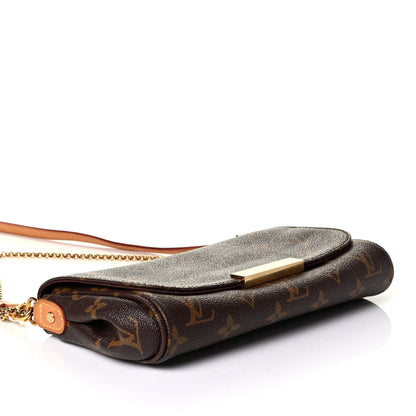Louis Vuitton Monogram Favorite PM 3 of 8