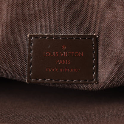 Louis Vuitton Damier Ebene Brooklyn MM 6 of 18