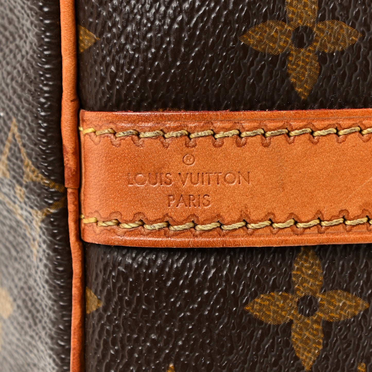 Monogram Speedy Bandouliere 25