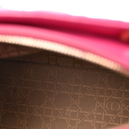 Christian Dior Lambskin Cannage Medium Lady Dior Pink 5 of 13