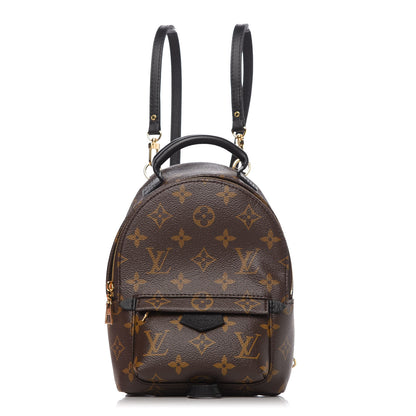 Louis Vuitton Monogram Palm Springs Backpack Mini 1 of 11