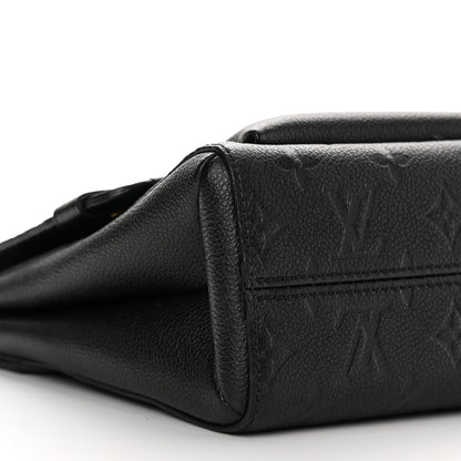 Louis Vuitton Empreinte Vavin PM Black 8 of 11