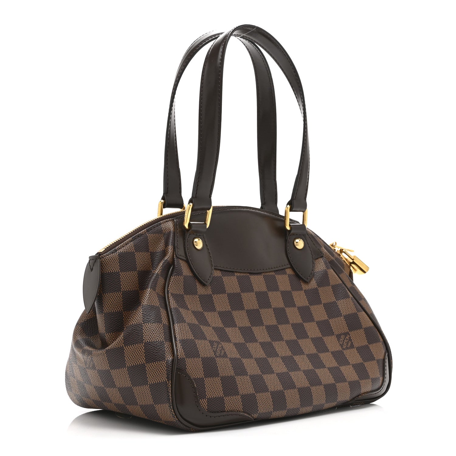 Louis Vuitton Damier Ebene Verona PM 3 of 10