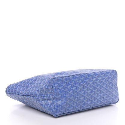 Goyard Goyardine Saint Louis PM Blue 4 of 16