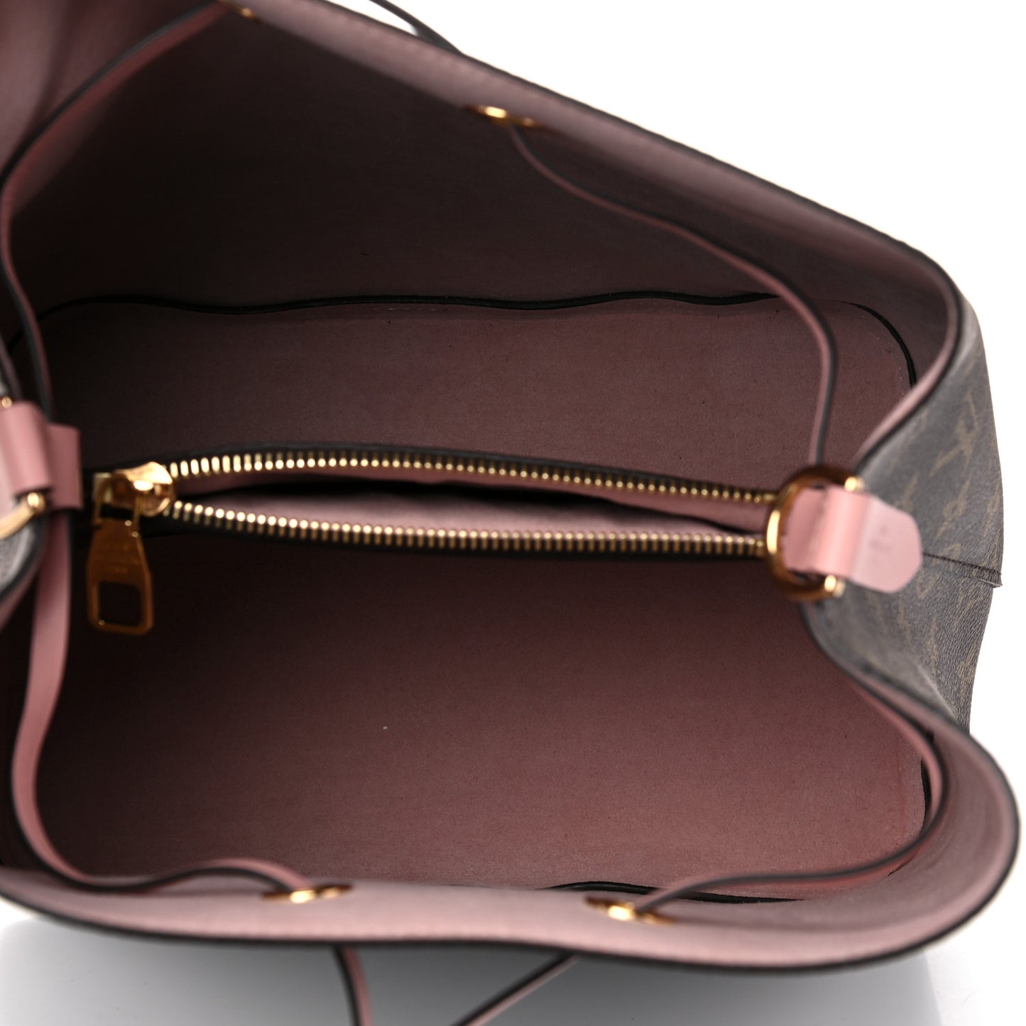 Monogram Neonoe MM Rose Poudre