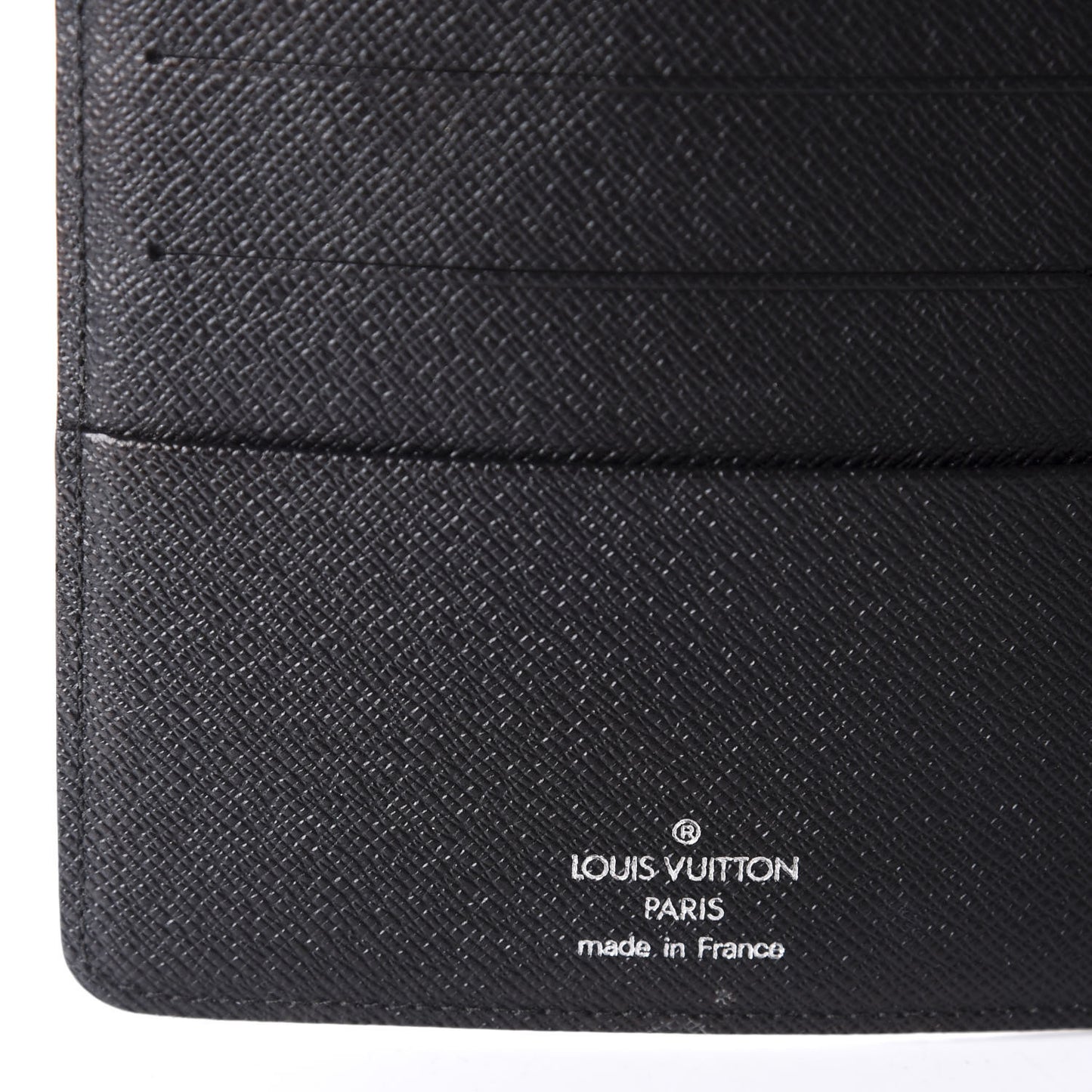 Damier Graphite Medium Ring Agenda Cover