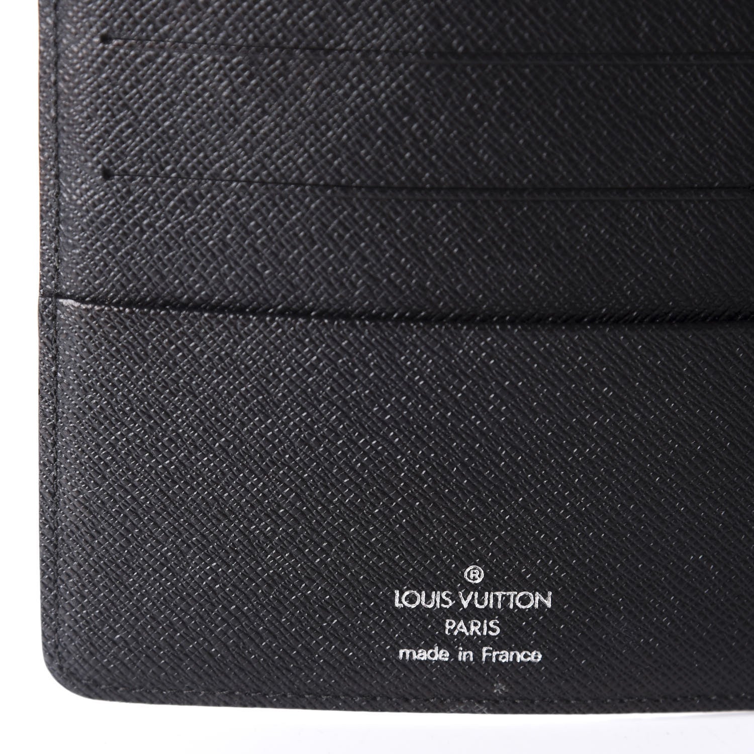 Louis Vuitton Damier Graphite Medium Ring Agenda Cover 8 of 9
